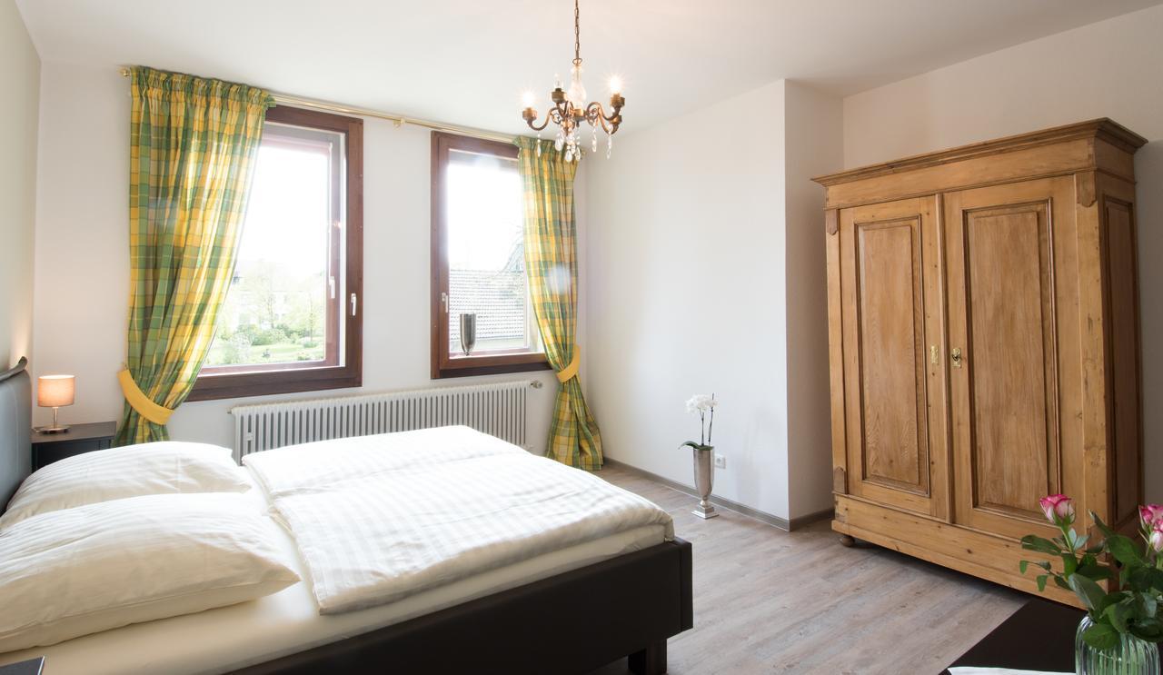 Bed and Breakfast Altes Forsthaus à Manderscheid Extérieur photo