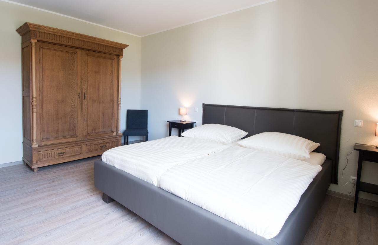 Bed and Breakfast Altes Forsthaus à Manderscheid Extérieur photo