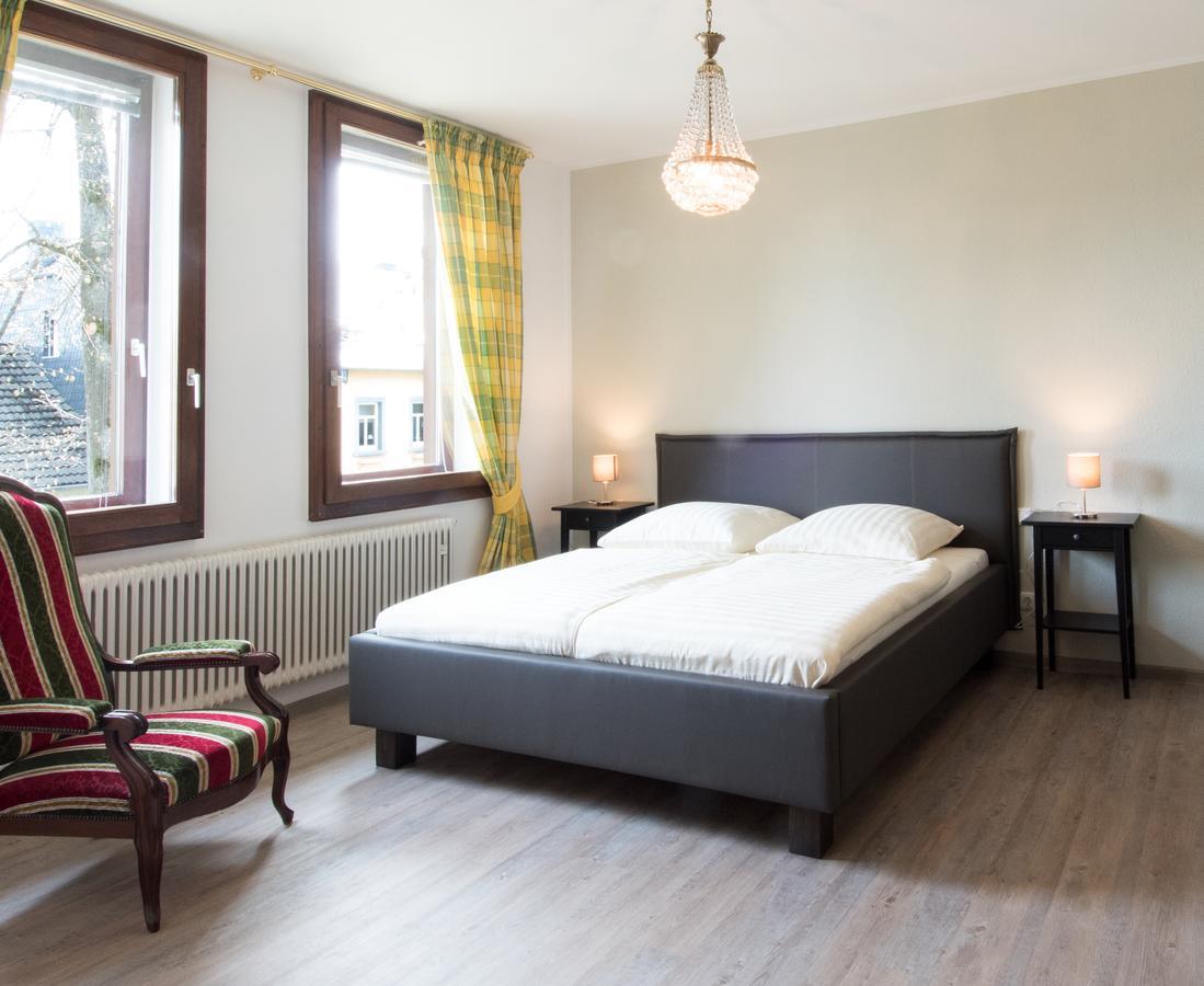 Bed and Breakfast Altes Forsthaus à Manderscheid Extérieur photo