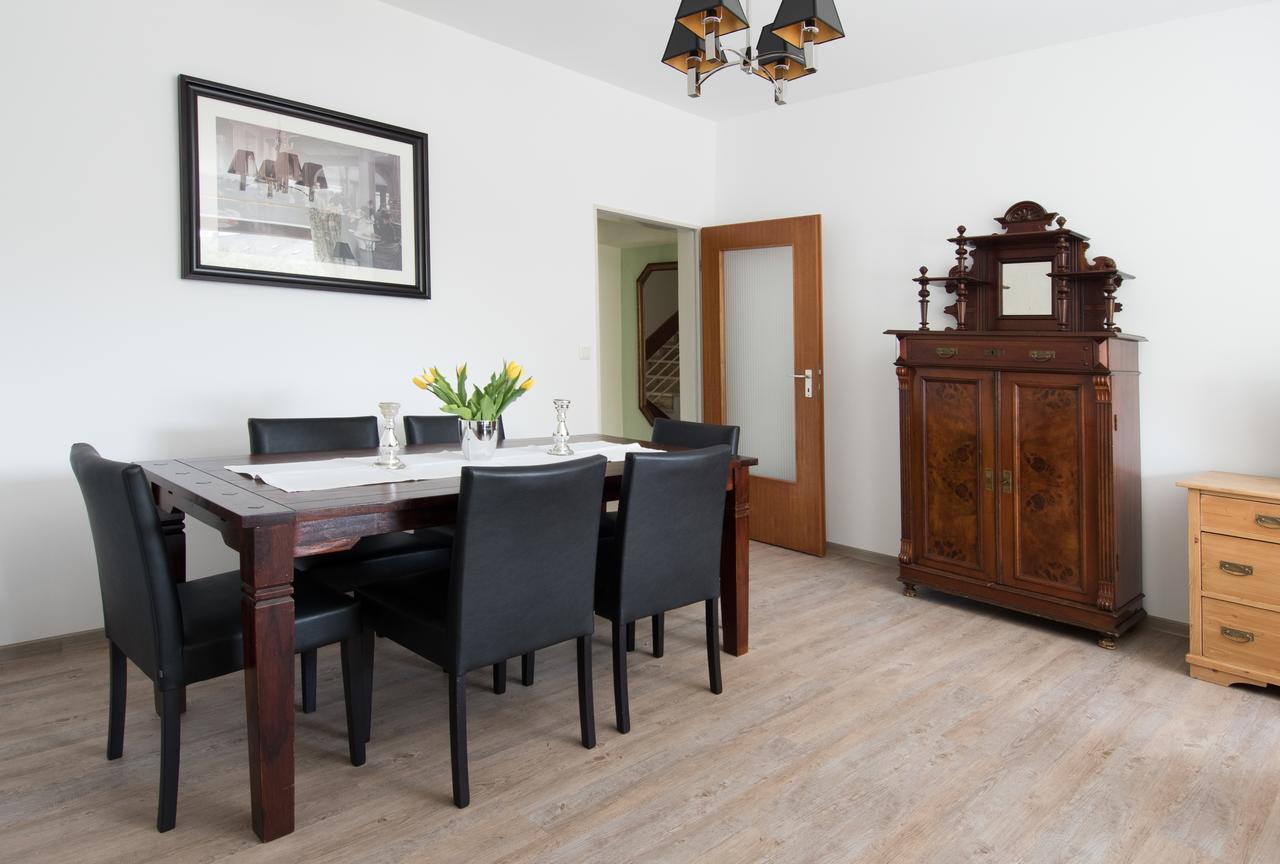 Bed and Breakfast Altes Forsthaus à Manderscheid Extérieur photo